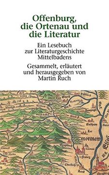 portada Offenburg, Die Ortenau Und Die Literatur (German Edition)