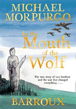 portada In the Mouth of the Wolf (en Inglés)