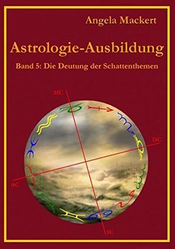 portada Astrologie-Ausbildung, Band 5 (en Alemán)