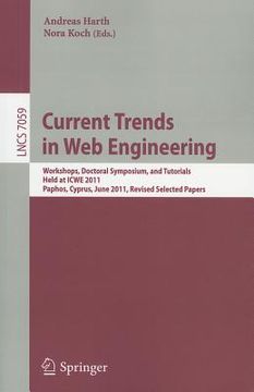 portada current trends in web engineering