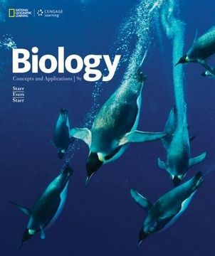 portada Biology: Concepts and Applications