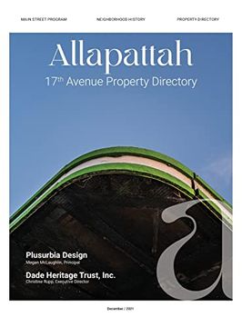 portada Allapattah: 17Th Avenue Property Directory (in English)