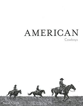 portada American Cowboys (en Inglés)