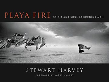 portada Playa Fire: Spirit and Soul at Burning man 