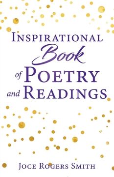 portada Inspirational Book of Poetry and Readings