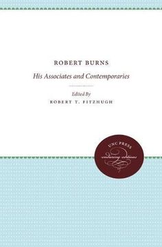 portada Robert Burns: His Associates and Contemporaries