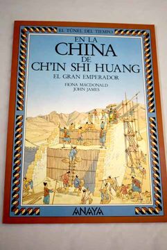 portada En la China de Chin shi Huang