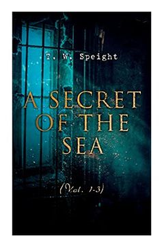 portada A Secret of the sea (Vol. 1-3): Mystery Novels (en Inglés)