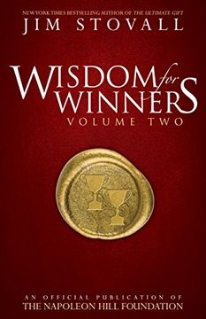portada Wisdom for Winners Volume Two: An Official Publication of the Napoleon Hill Foundation 