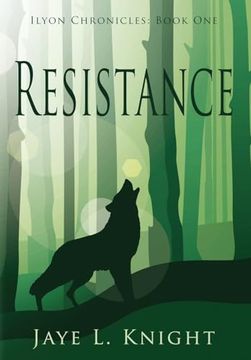 portada Resistance (Ilyon Chronicles)