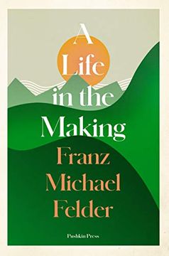 portada A Life in the Making (in English)