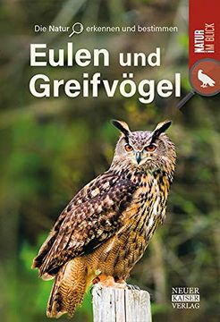 portada Eulen und Greifvögel (en Alemán)