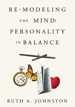 portada Re-Modeling the Mind: Personality in Balance (en Inglés)