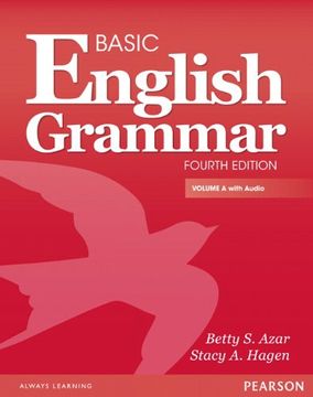 portada Basic English Grammar a with Audio CD