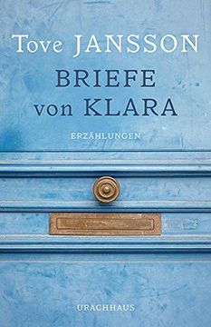 portada Briefe von Klara: Erzählungen (en Alemán)