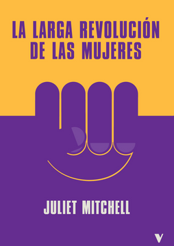 portada La Larga Revolucion de las Mujeres (in Spanish)