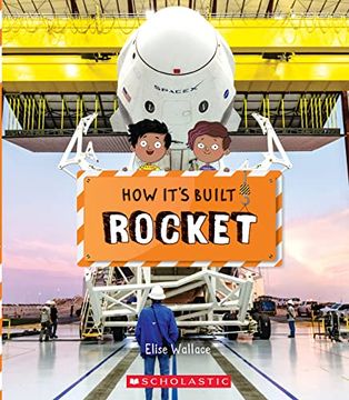 portada Rocket (How It'S Built) (en Inglés)