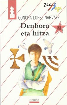 portada Denbora eta Hitza (en Euskera)