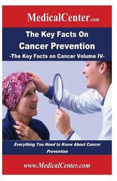 portada The Key Facts on Cancer Prevention: Everything You Need to Know About Cancer Prevention (in English)