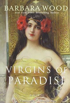 portada Virgins of Paradise (in English)