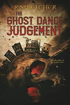 portada The Ghost Dance Judgement (Golgotha) (in English)