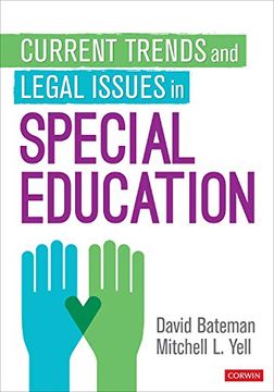 portada Current Trends and Legal Issues in Special Education (en Inglés)