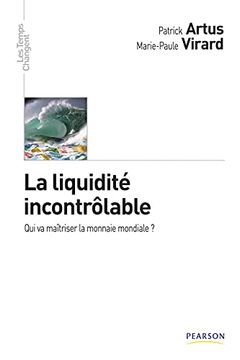 portada La Liquidite Incontrolable
