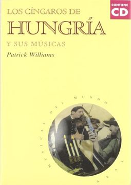 portada Los cíngaros de Hungría y sus músicas (in Spanish)