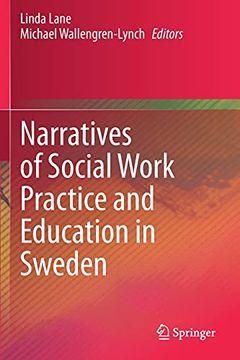 portada Narratives of Social Work Practice and Education in Sweden (en Inglés)