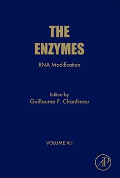 portada RNA Modification (The Enzymes)