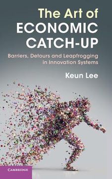portada The art of Economic Catch-Up (in English)