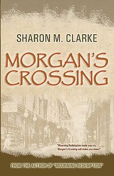 portada morgan's crossing (en Inglés)