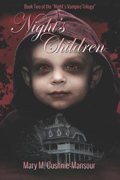 portada Night's Children (en Inglés)