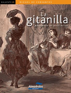 portada La Gitanilla (in Spanish)