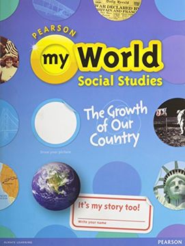 portada Social Studies Student Edition (Consumable) Grade 5B
