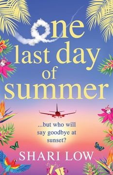 portada One Last Day of Summer (en Inglés)