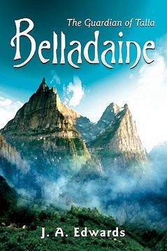 portada belladaine: the guardian of talla (in English)
