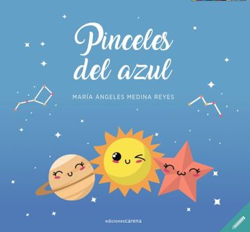 portada Pinceles del Azul (in Spanish)