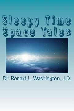portada sleepy time space tales (en Inglés)