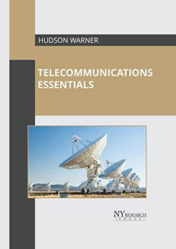 portada Telecommunications Essentials (en Inglés)