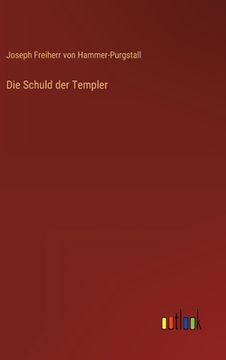 portada Die Schuld der Templer (en Alemán)