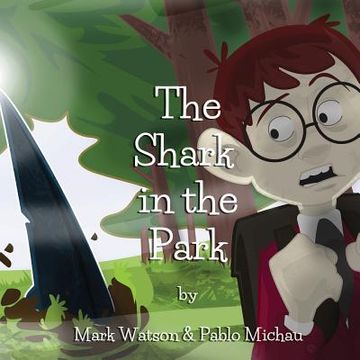 portada The Shark in the Park (en Inglés)