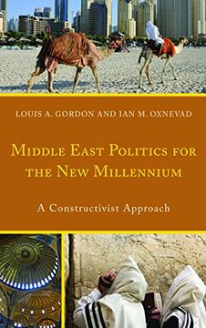 portada Middle East Politics for the new Millennium: A Constructivist Approach (en Inglés)