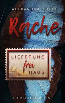portada Rache Lieferung Frei Haus: Thomas Eickhoff Ermittelt (en Alemán)