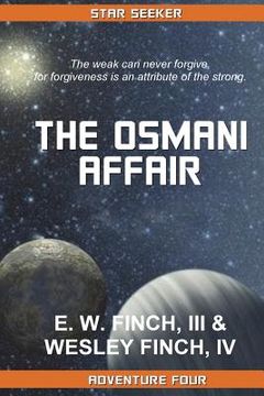 portada Star Seeker: The Osmani Affair: A Novel of the Third COlonial War (en Inglés)