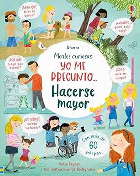 portada Yo me Pregunto Hacerse Mayor (in Spanish)