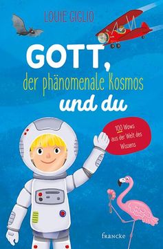portada Gott, der Phänomenale Kosmos und du (en Alemán)