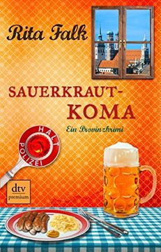portada Sauerkrautkoma (en Alemán)