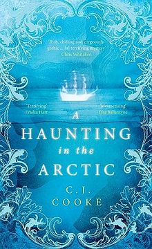 portada A Haunting in the Arctic (en Inglés)