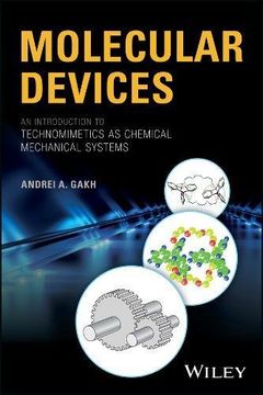 portada Molecular Devices: An Introduction to Technomimetics and its Biological Applications 